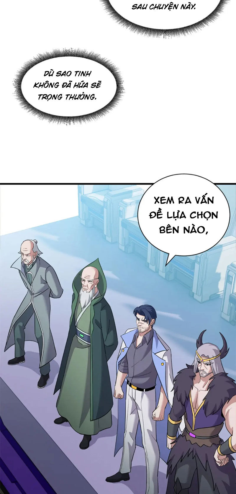 Ma Thú Siêu Thần Chapter 102 - 14