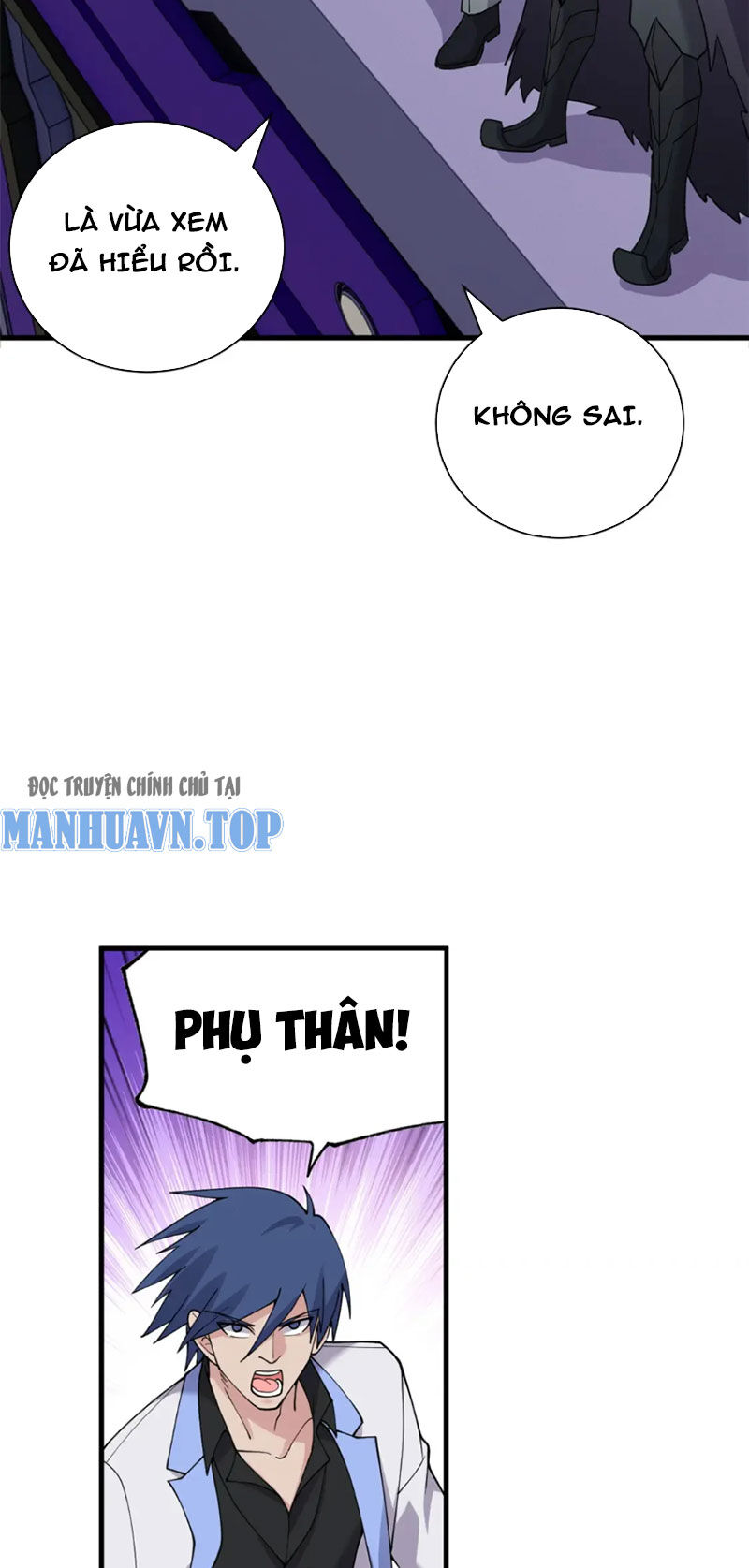 Ma Thú Siêu Thần Chapter 102 - 15