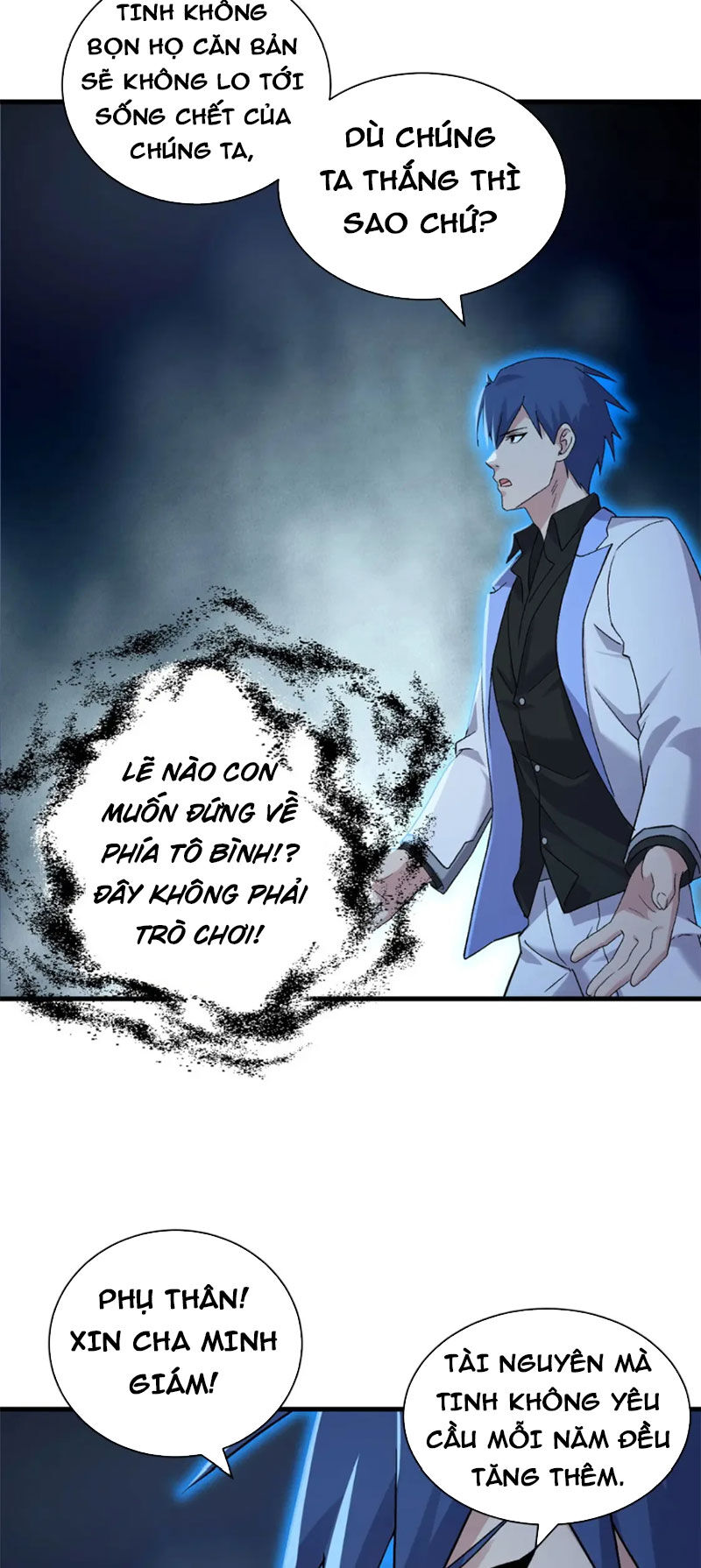 Ma Thú Siêu Thần Chapter 102 - 19