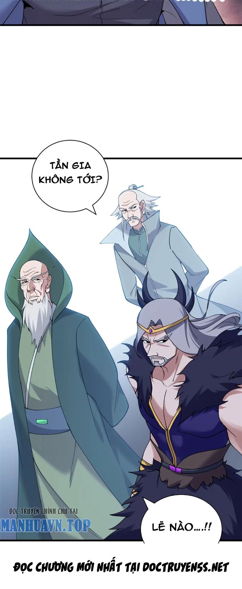 Ma Thú Siêu Thần Chapter 102 - 24