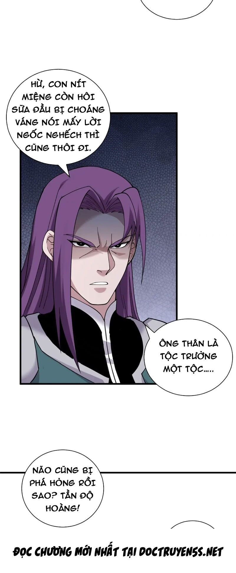Ma Thú Siêu Thần Chapter 102 - 25