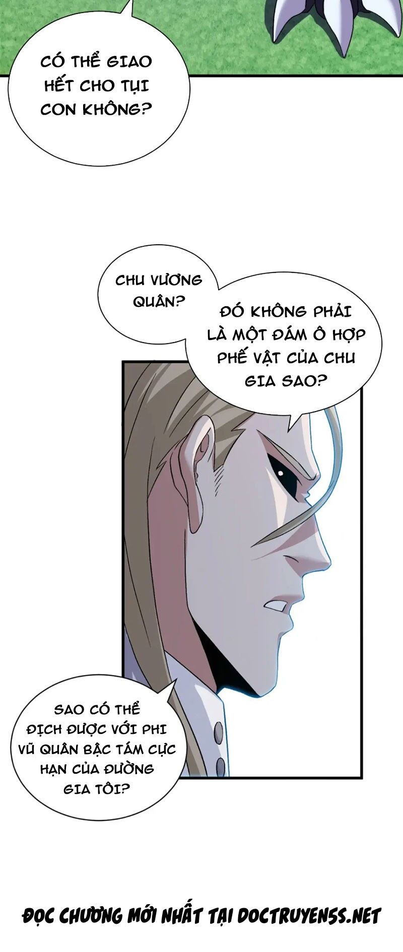 Ma Thú Siêu Thần Chapter 102 - 39