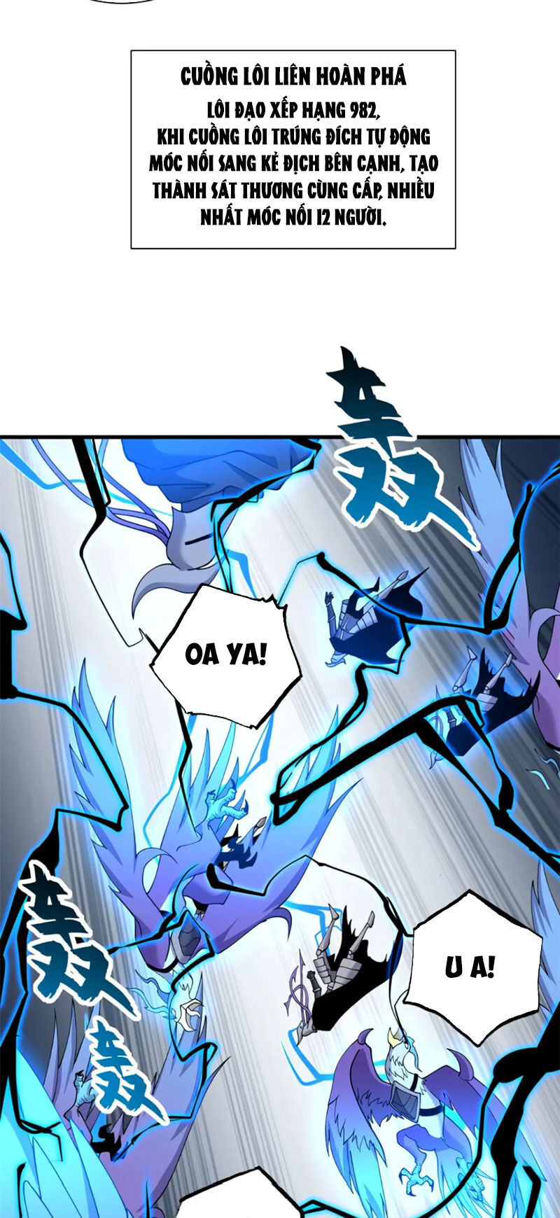 Ma Thú Siêu Thần Chapter 102 - 42