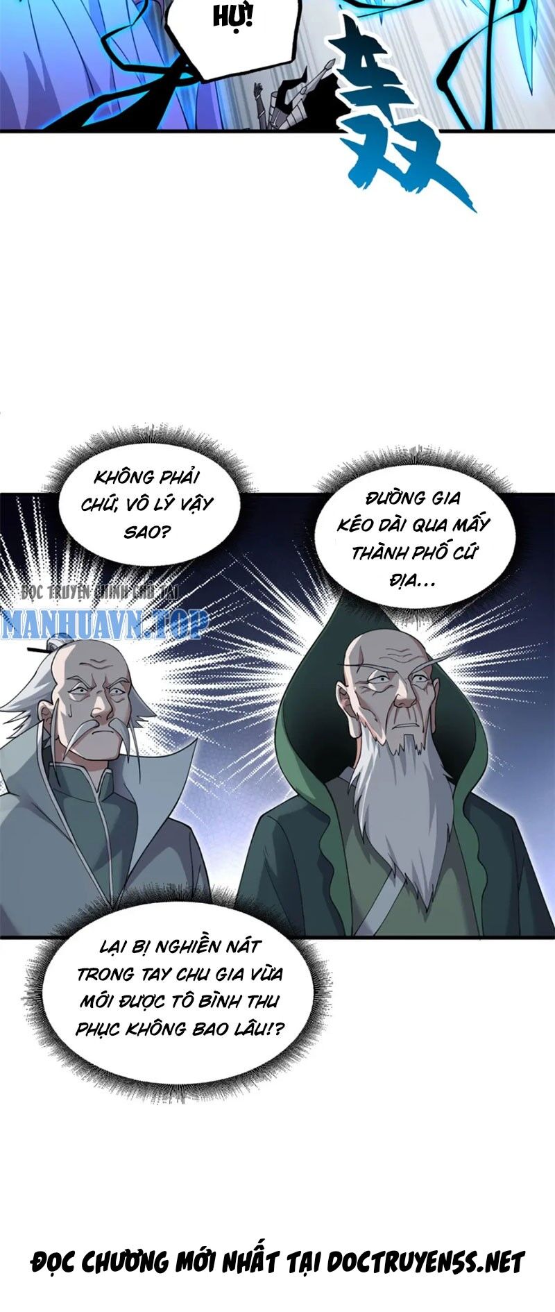 Ma Thú Siêu Thần Chapter 102 - 43