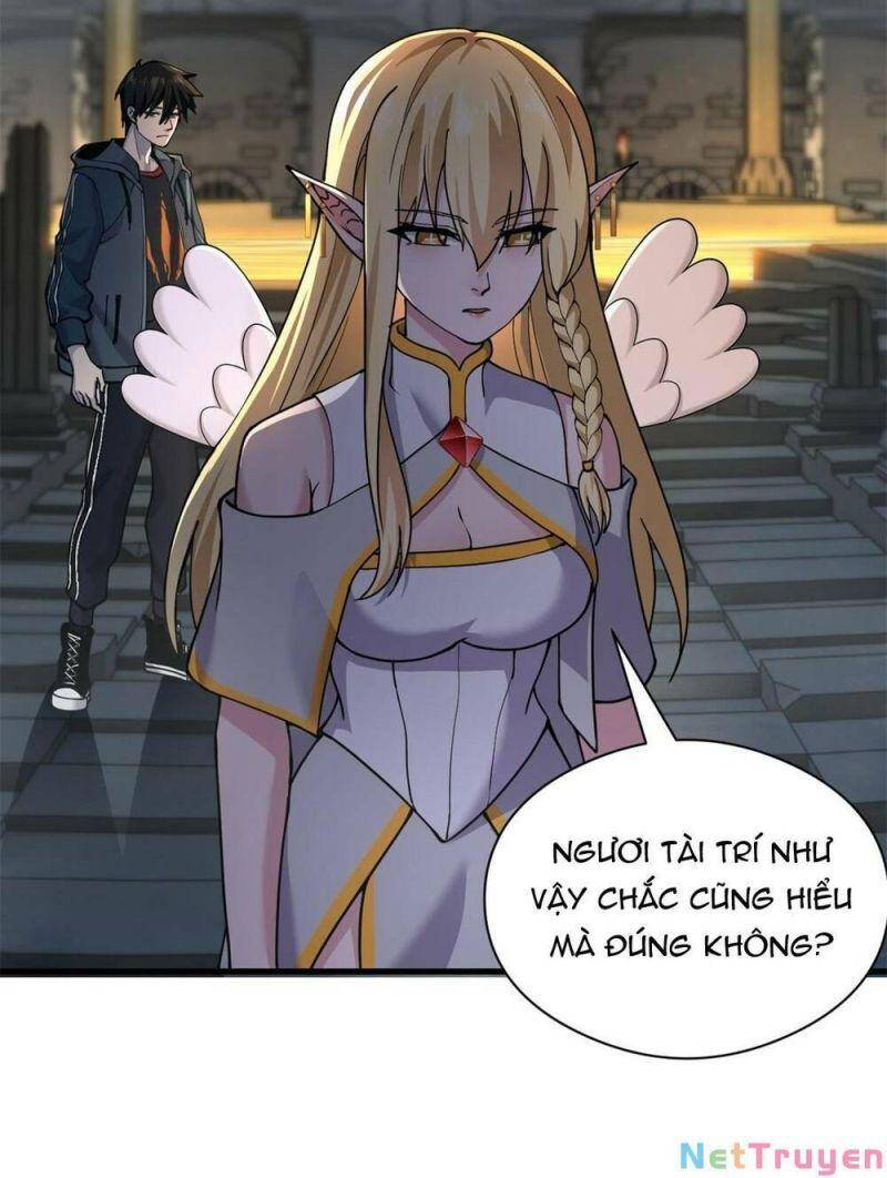 Ma Thú Siêu Thần Chapter 71 - 11