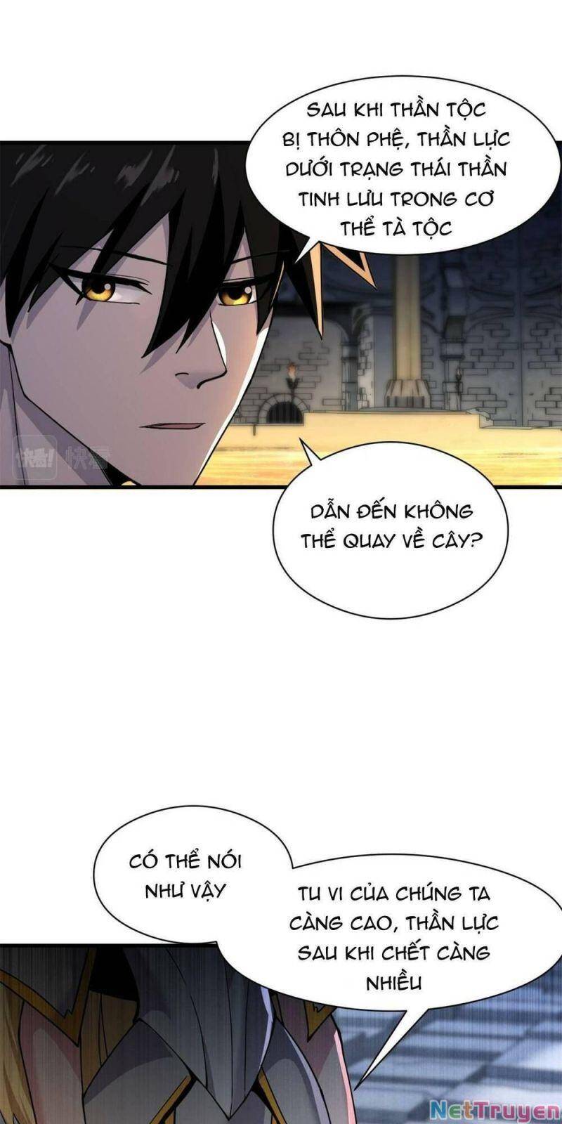 Ma Thú Siêu Thần Chapter 71 - 12