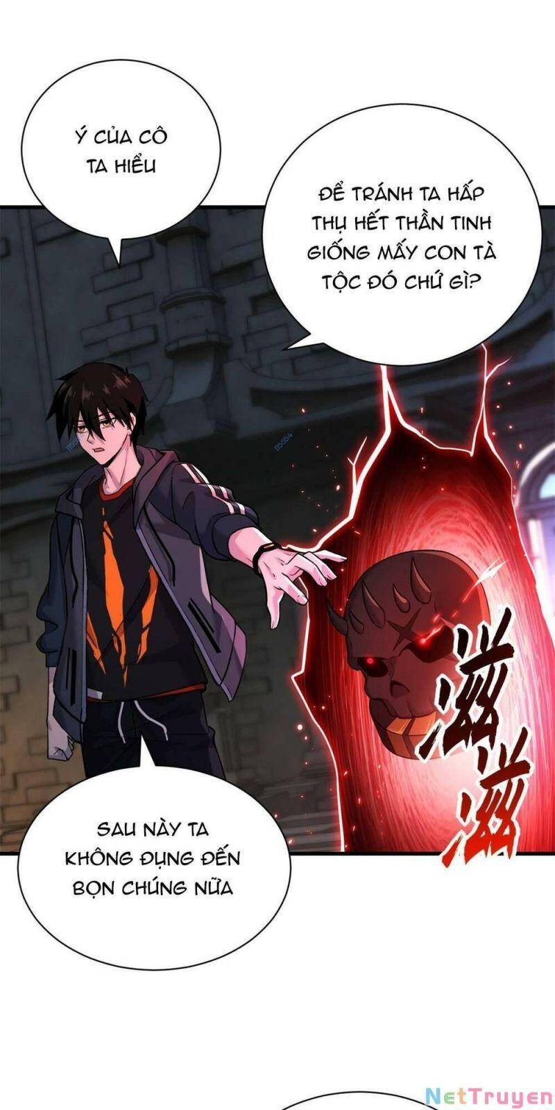 Ma Thú Siêu Thần Chapter 71 - 20