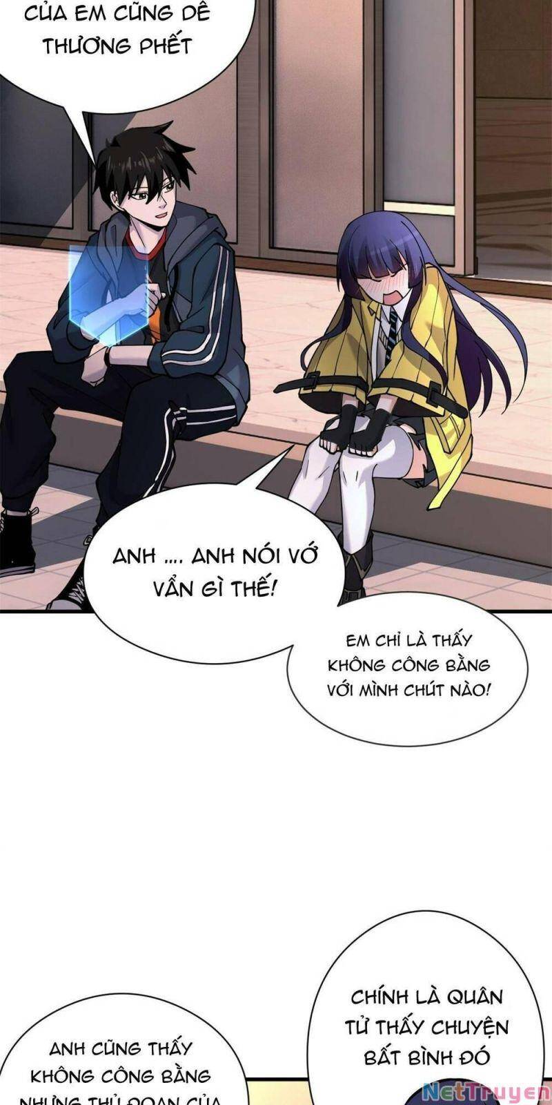 Ma Thú Siêu Thần Chapter 71 - 44