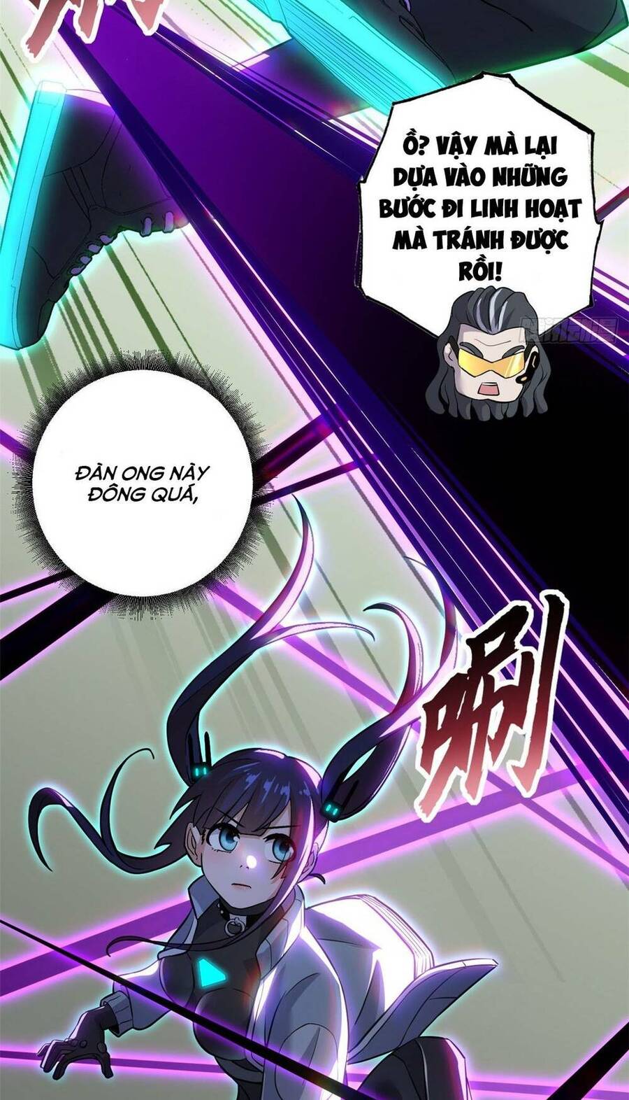 Ma Thú Siêu Thần Chapter 79 - 36