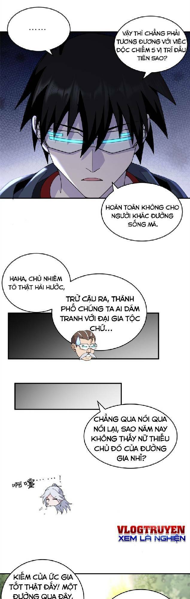 Ma Thú Siêu Thần Chapter 90 - 32