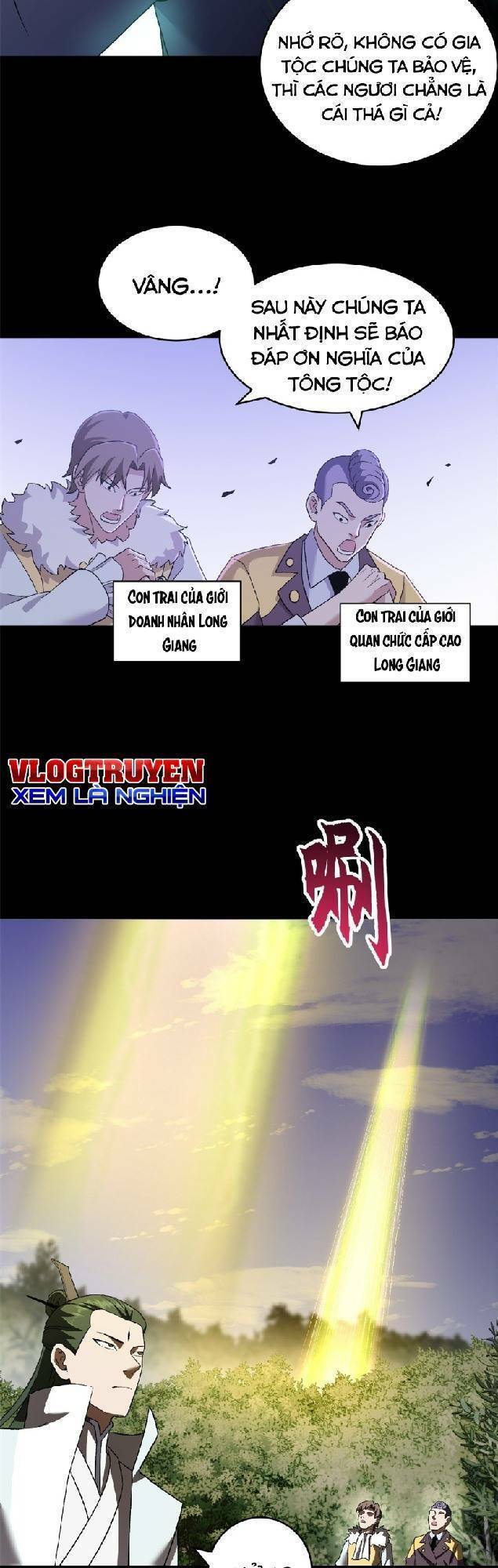 Ma Thú Siêu Thần Chapter 90 - 34