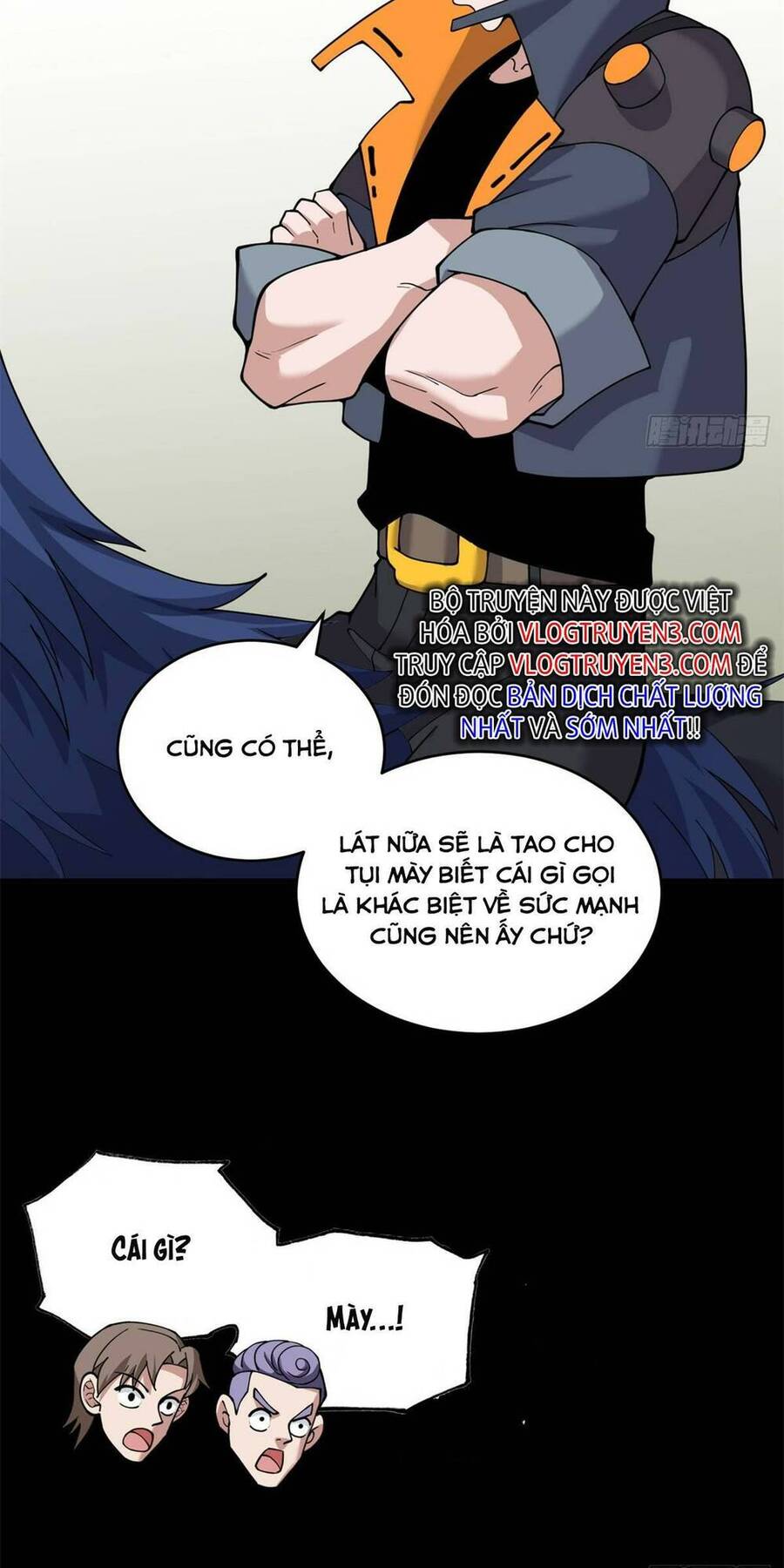 Ma Thú Siêu Thần Chapter 91 - 12