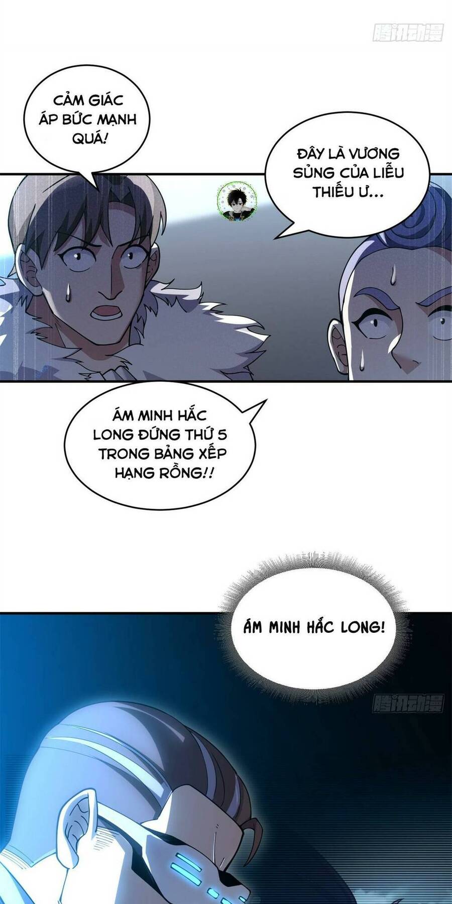 Ma Thú Siêu Thần Chapter 91 - 37