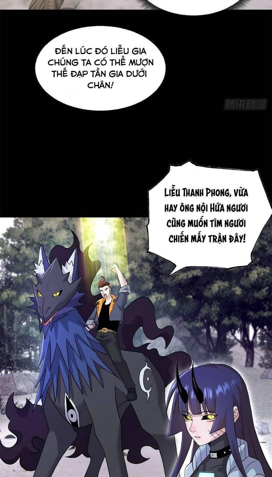 Ma Thú Siêu Thần Chapter 91 - 56