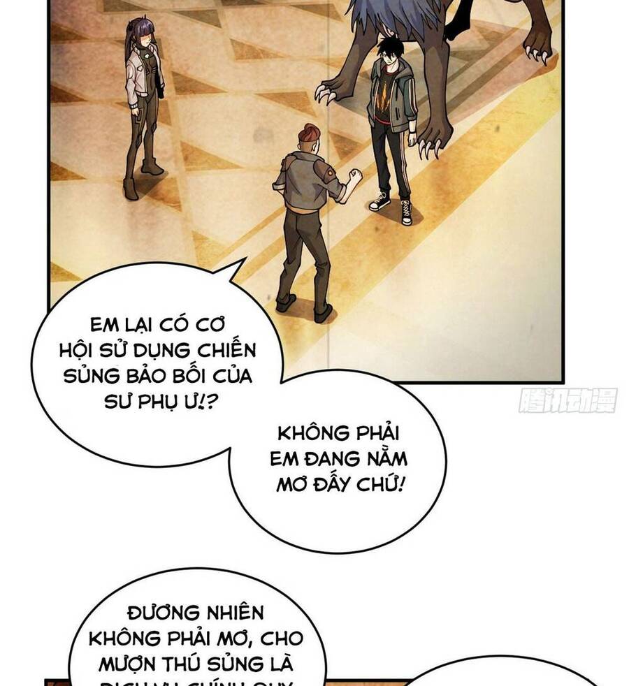 Ma Thú Siêu Thần Chapter 93 - 11