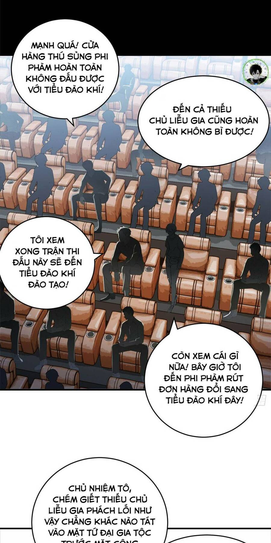 Ma Thú Siêu Thần Chapter 93 - 9
