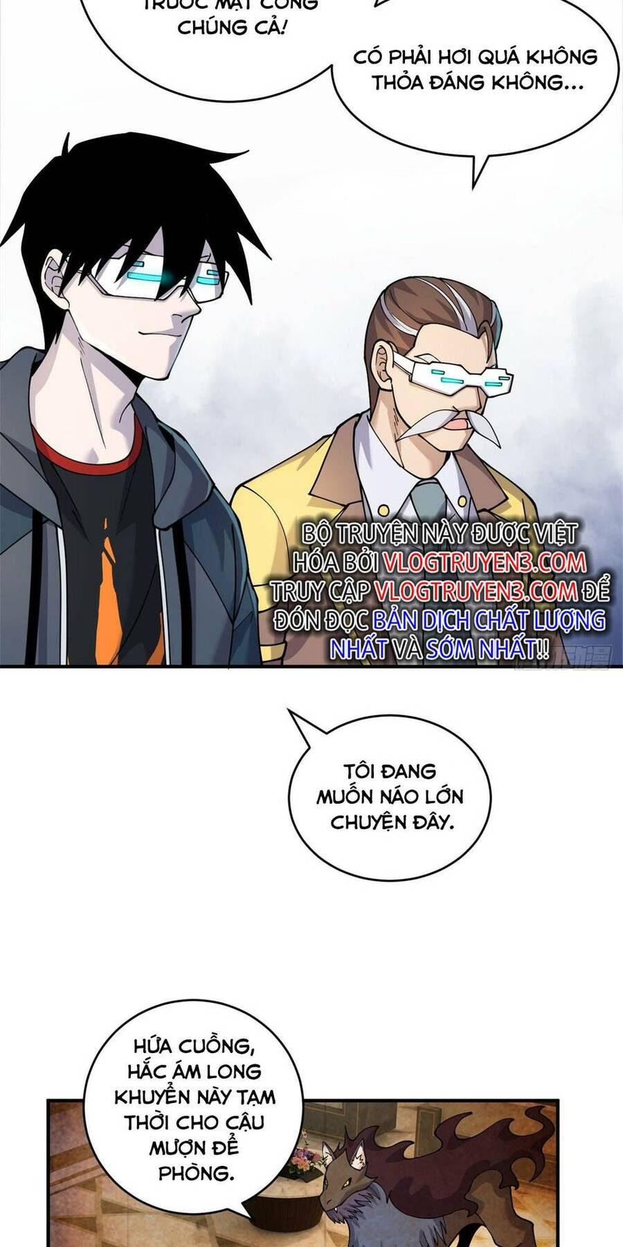 Ma Thú Siêu Thần Chapter 93 - 10