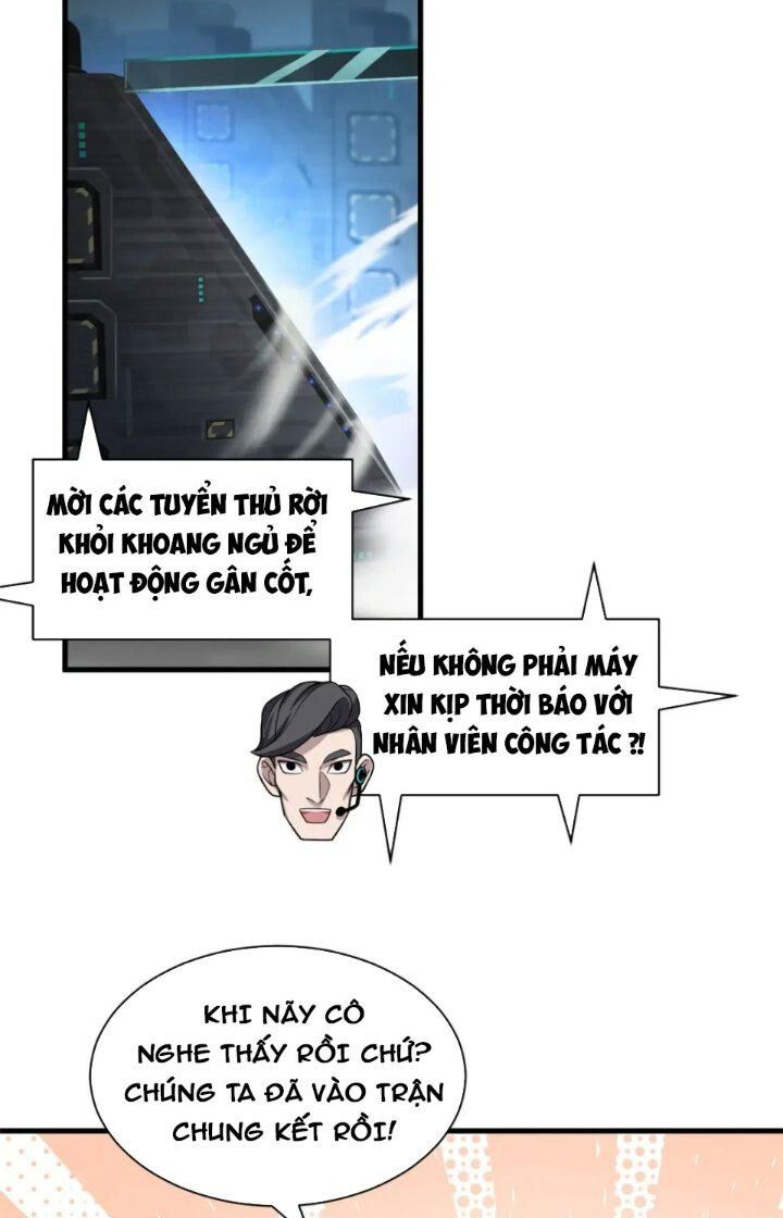 Ma Thú Siêu Thần Chapter 94 - 16