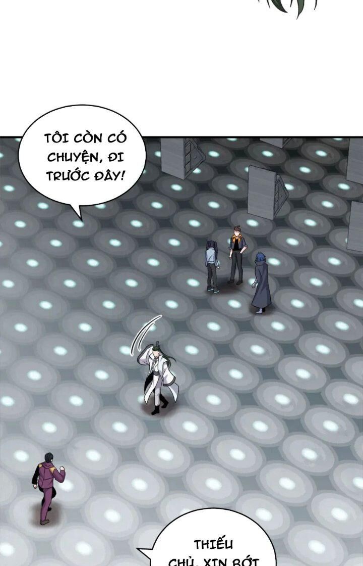 Ma Thú Siêu Thần Chapter 94 - 26