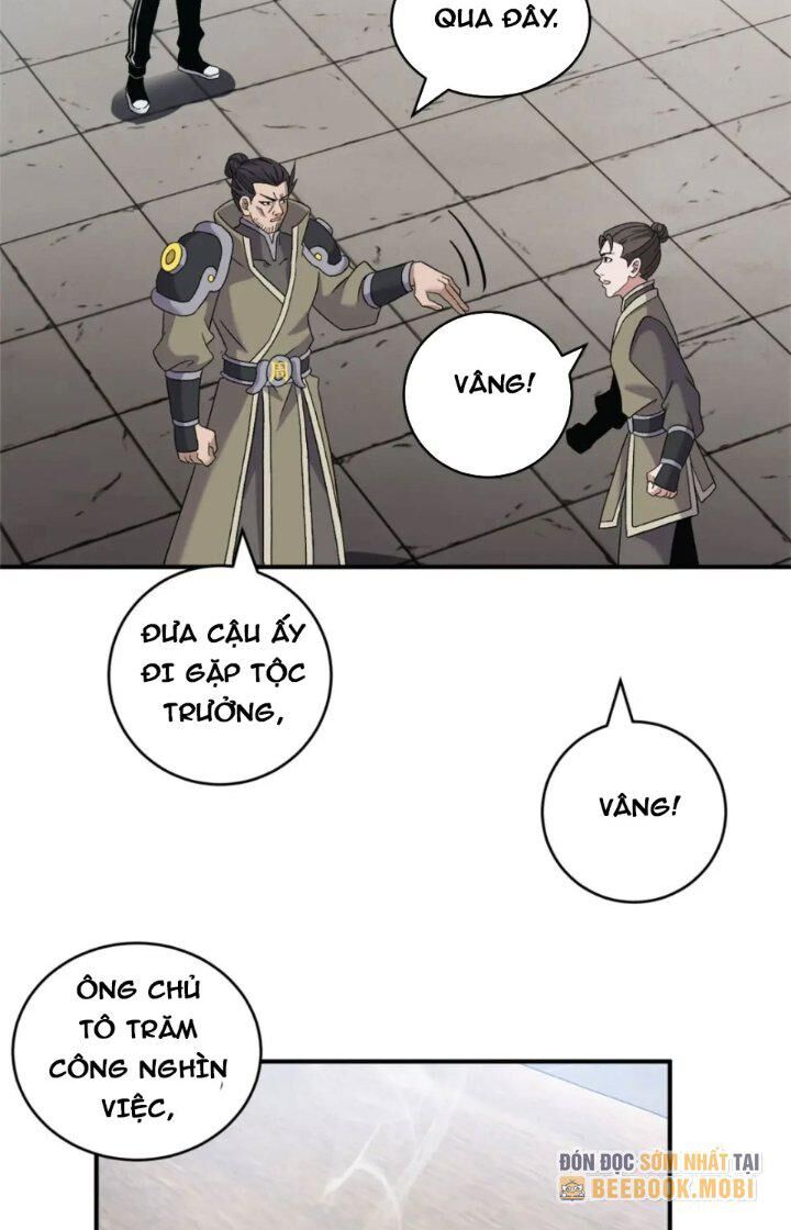 Ma Thú Siêu Thần Chapter 94 - 41