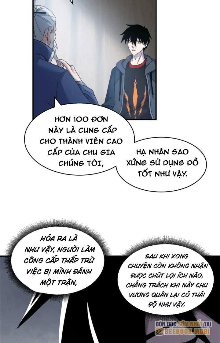 Ma Thú Siêu Thần Chapter 94 - 44