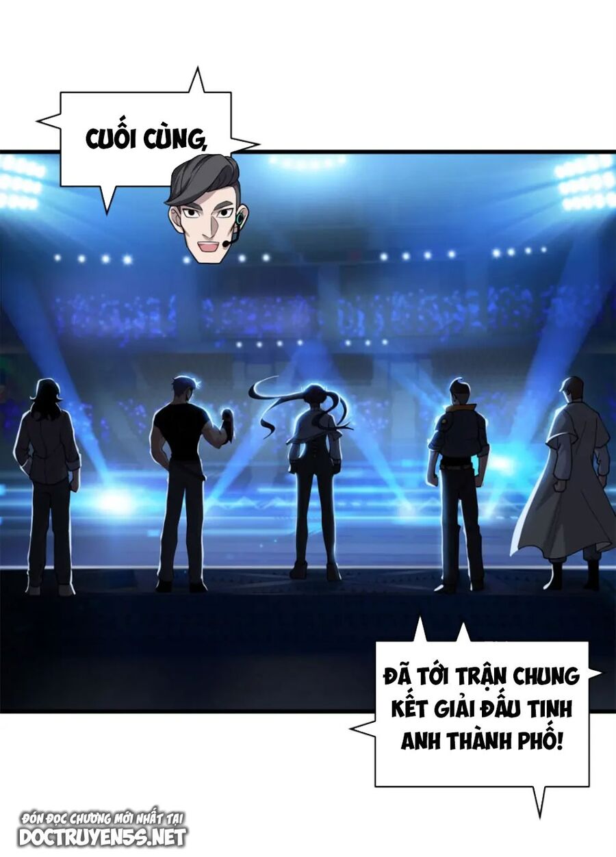 Ma Thú Siêu Thần Chapter 96 - 1