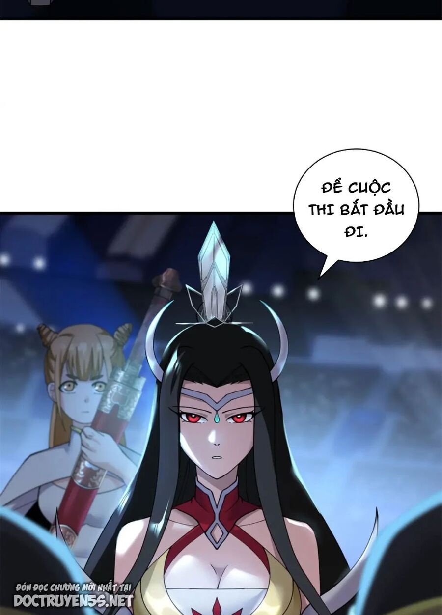 Ma Thú Siêu Thần Chapter 96 - 12