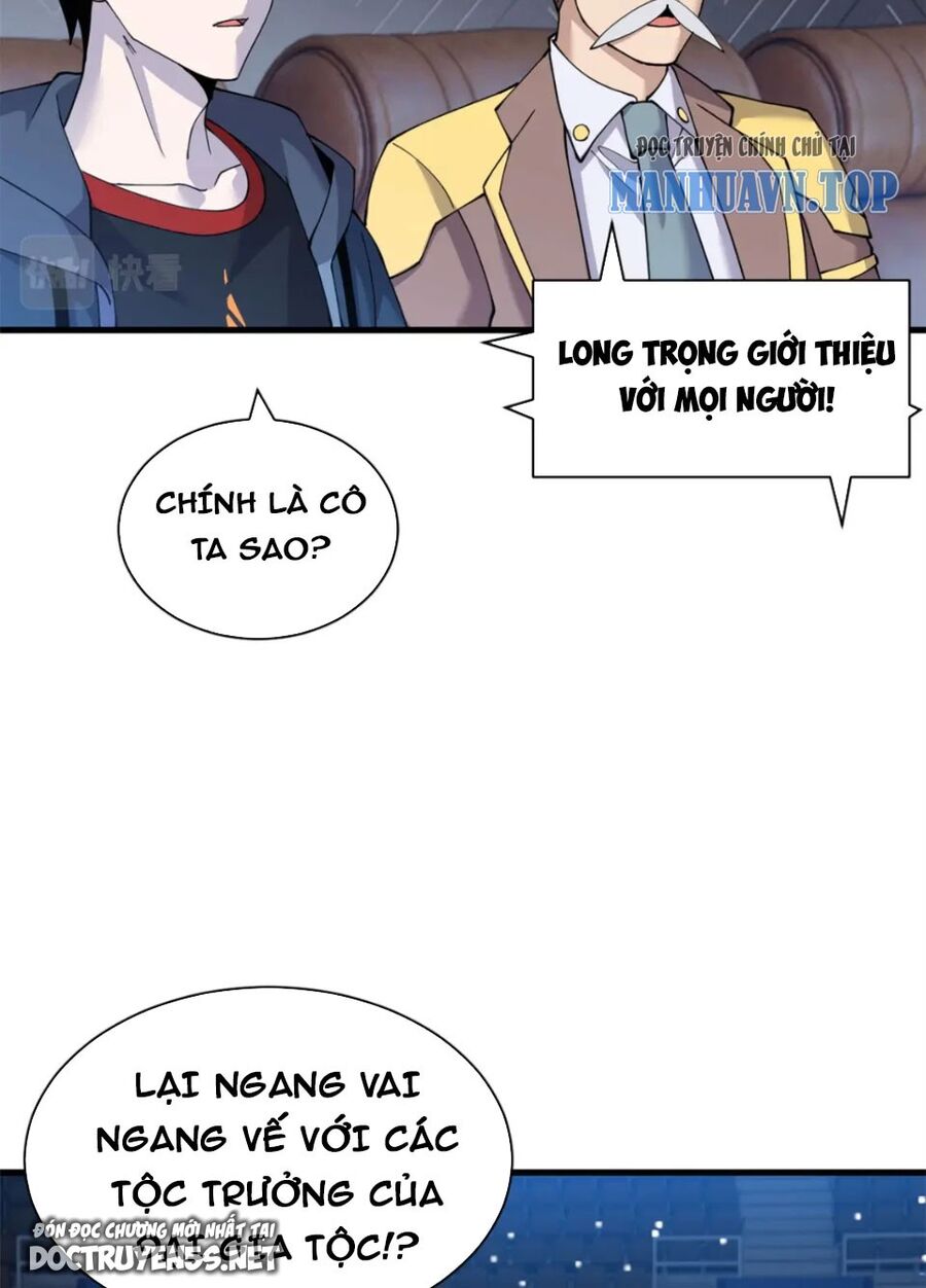 Ma Thú Siêu Thần Chapter 96 - 14