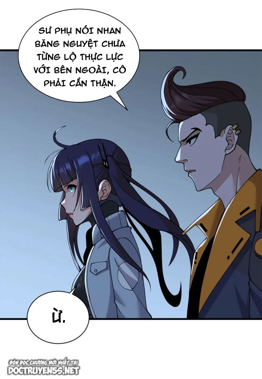 Ma Thú Siêu Thần Chapter 96 - 43
