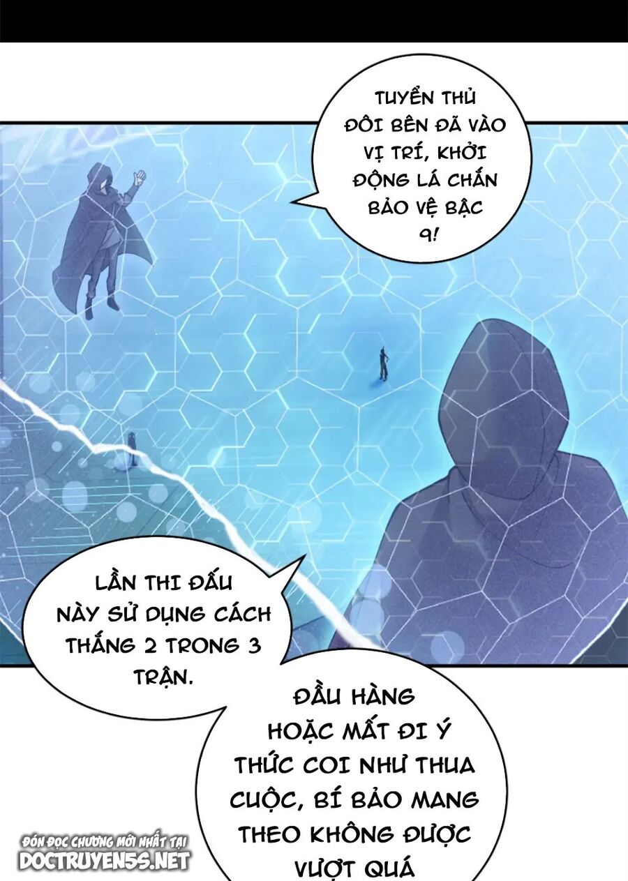Ma Thú Siêu Thần Chapter 97 - 12