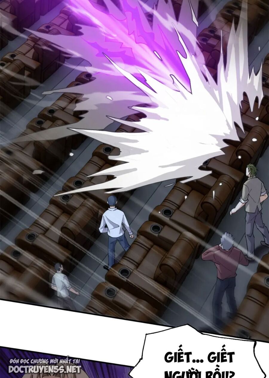 Ma Thú Siêu Thần Chapter 97 - 15