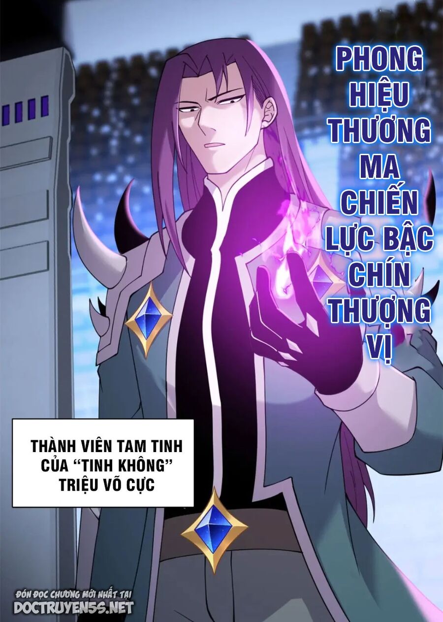 Ma Thú Siêu Thần Chapter 97 - 18