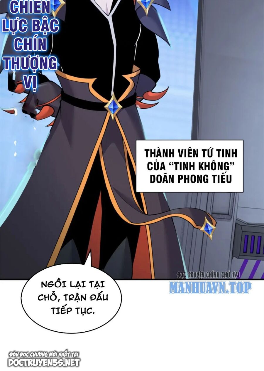 Ma Thú Siêu Thần Chapter 97 - 20