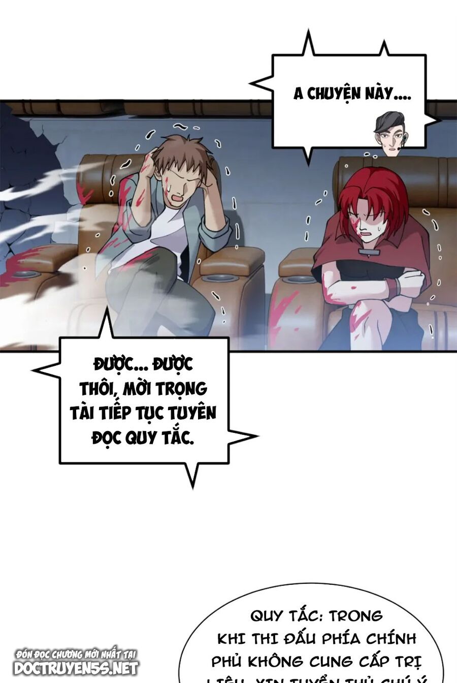 Ma Thú Siêu Thần Chapter 97 - 21