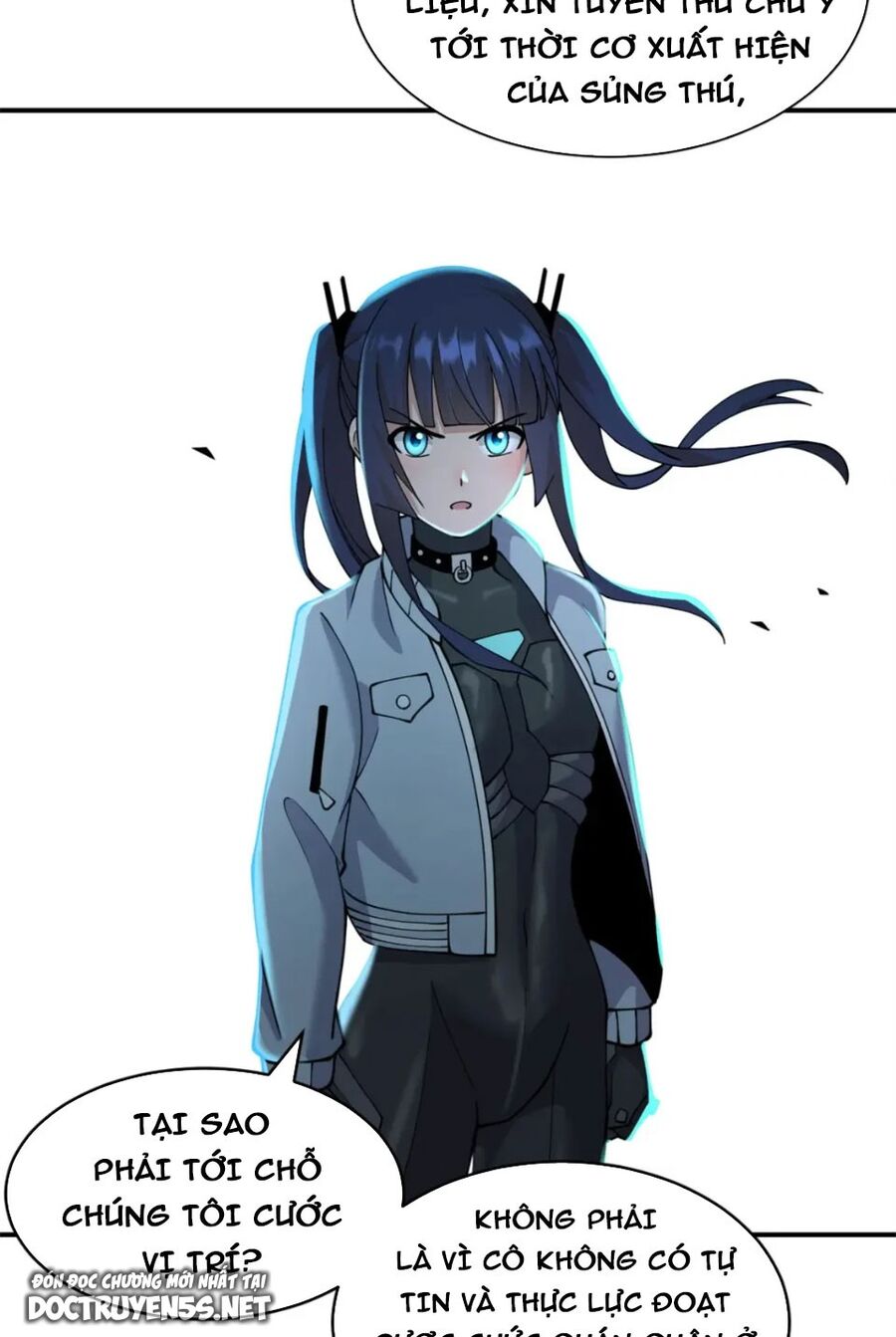 Ma Thú Siêu Thần Chapter 97 - 22