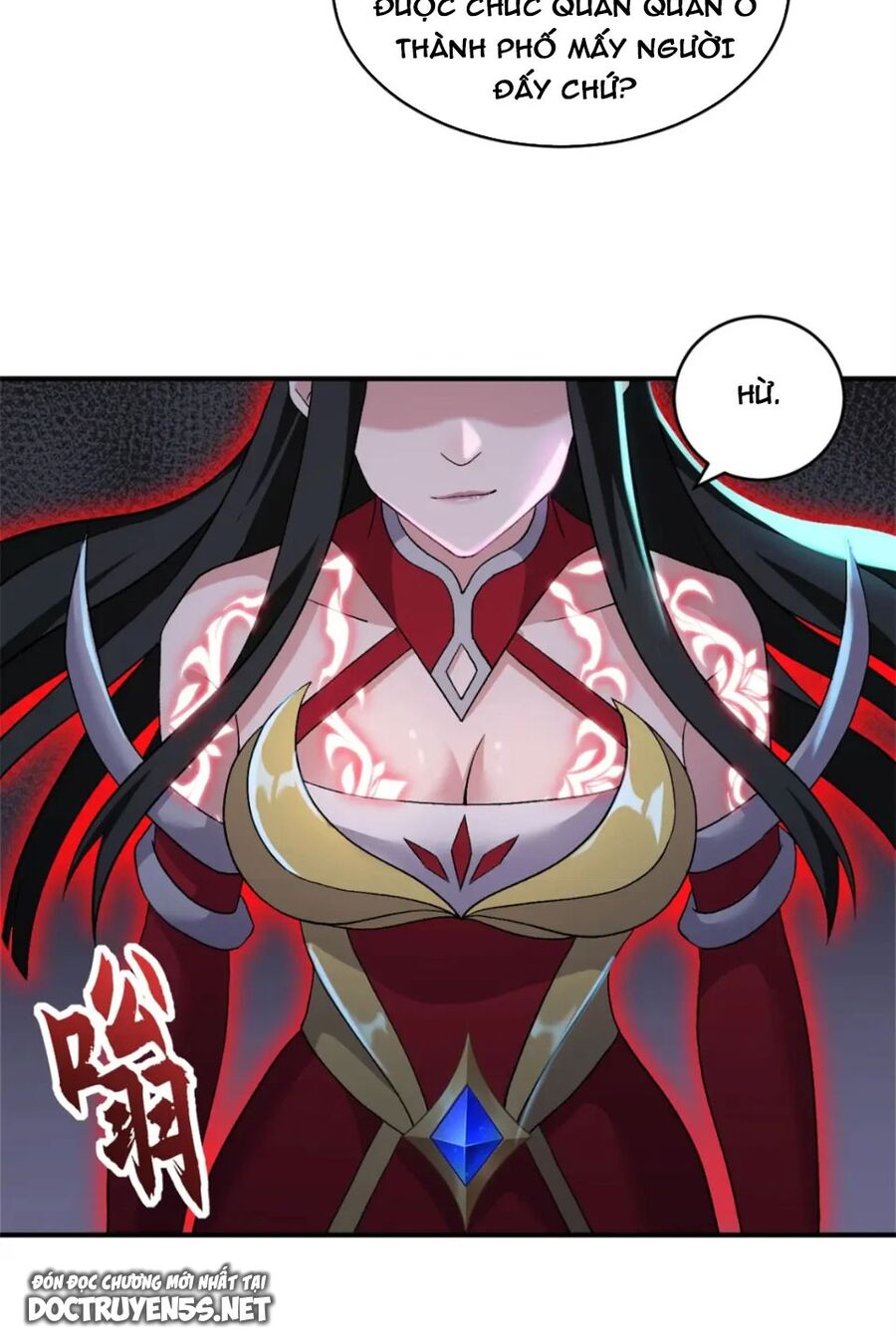 Ma Thú Siêu Thần Chapter 97 - 23