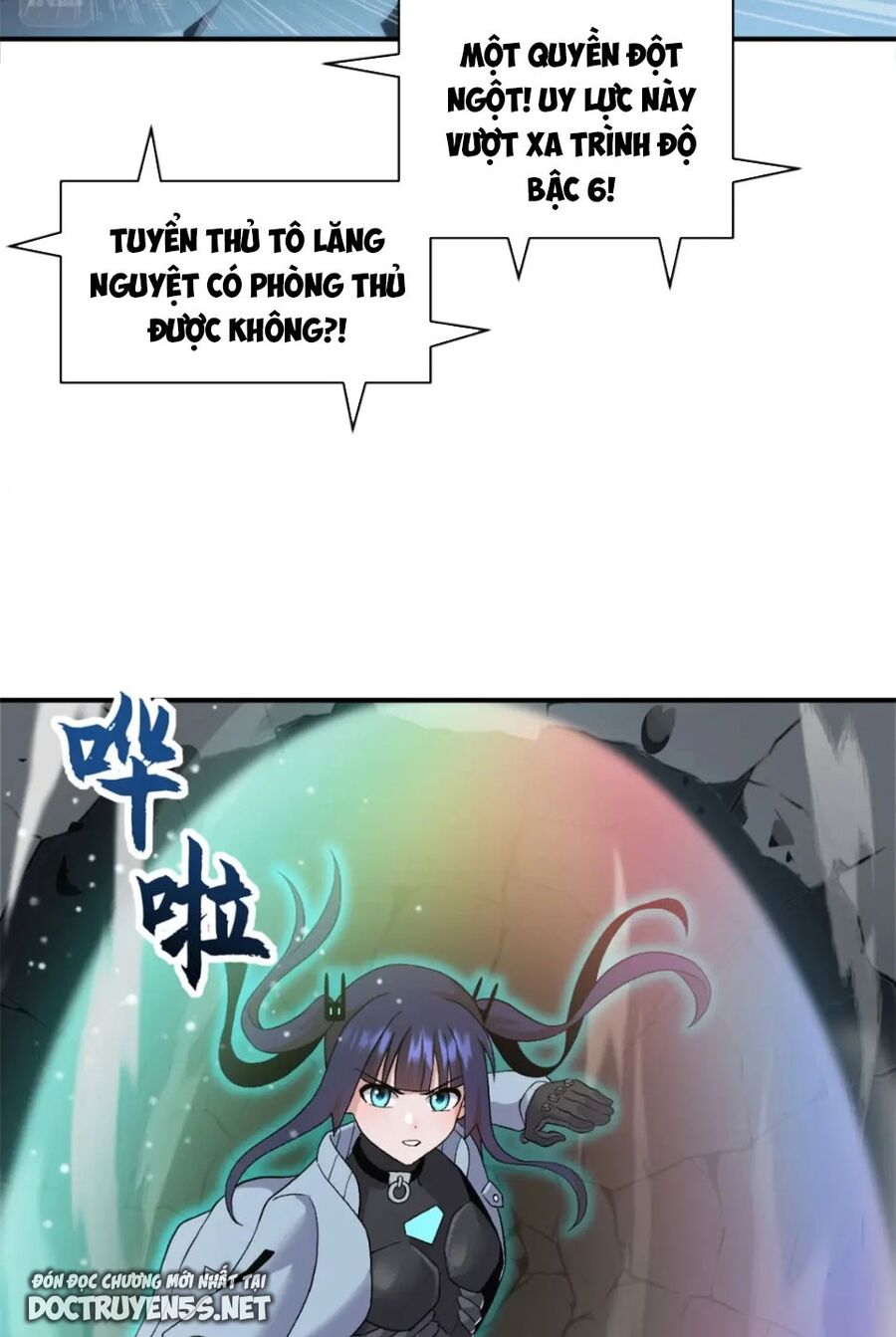 Ma Thú Siêu Thần Chapter 97 - 28