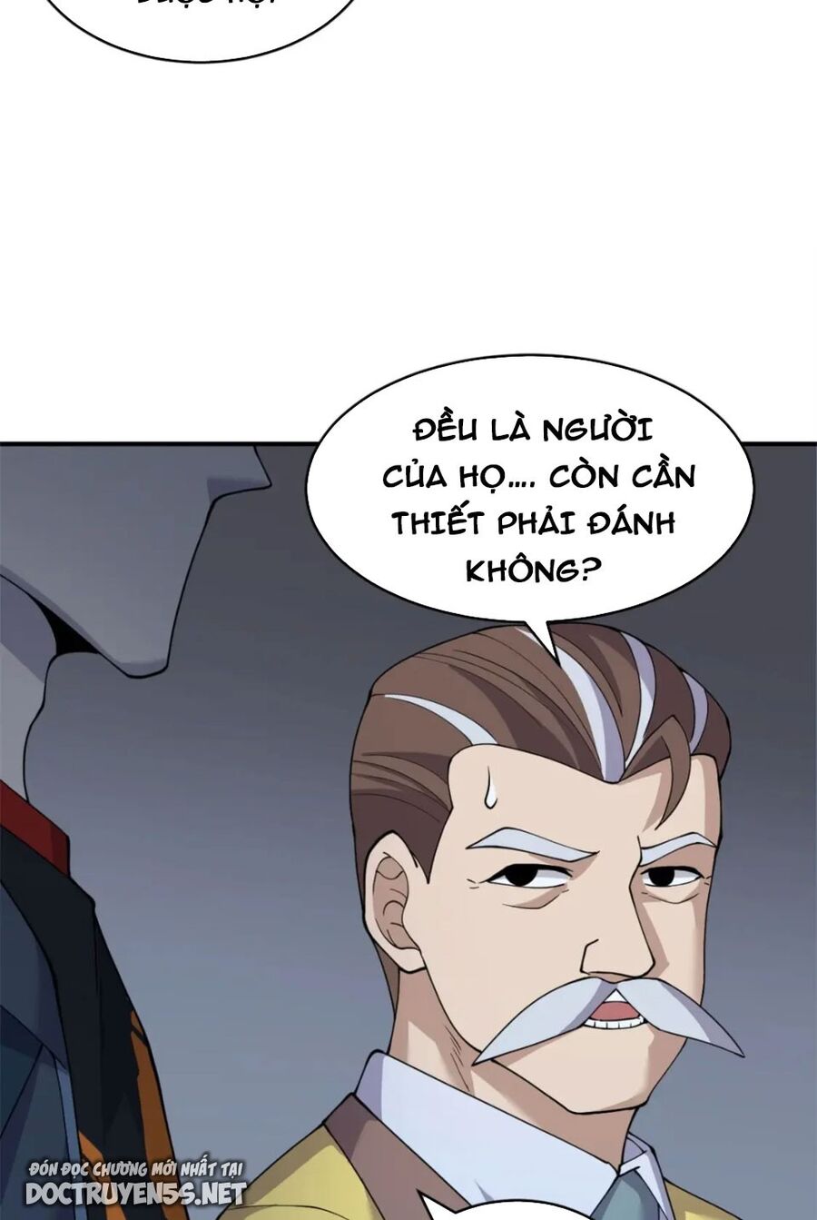 Ma Thú Siêu Thần Chapter 97 - 36