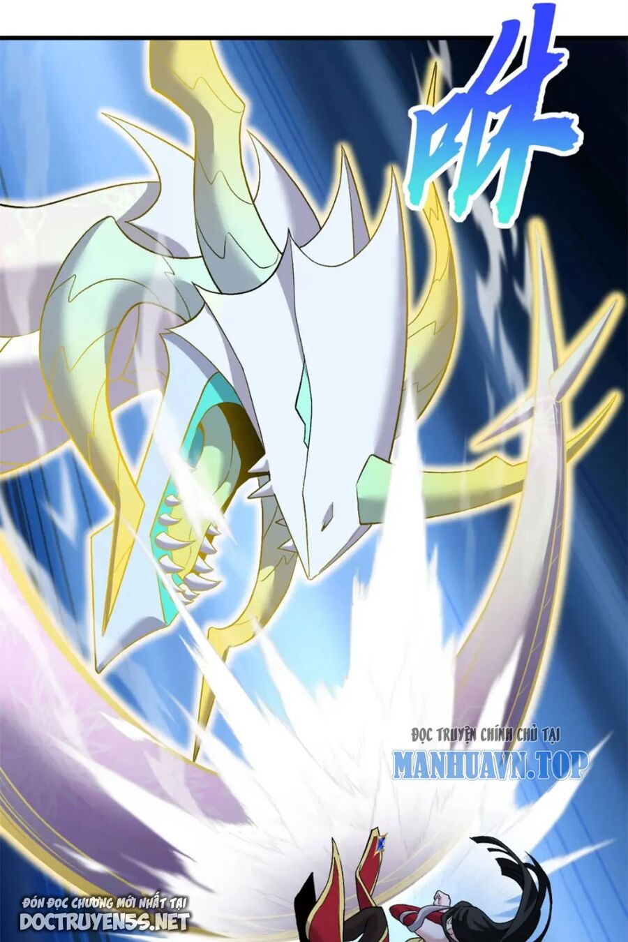 Ma Thú Siêu Thần Chapter 97 - 46