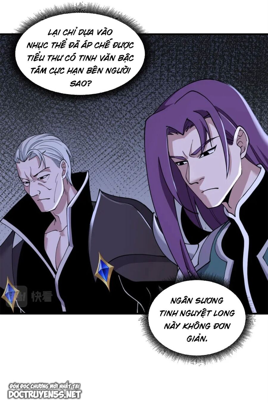 Ma Thú Siêu Thần Chapter 97 - 49