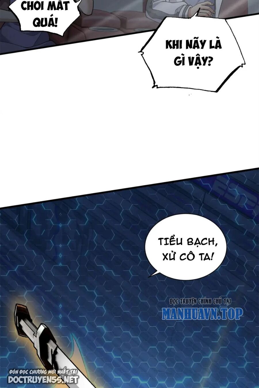 Ma Thú Siêu Thần Chapter 97 - 53