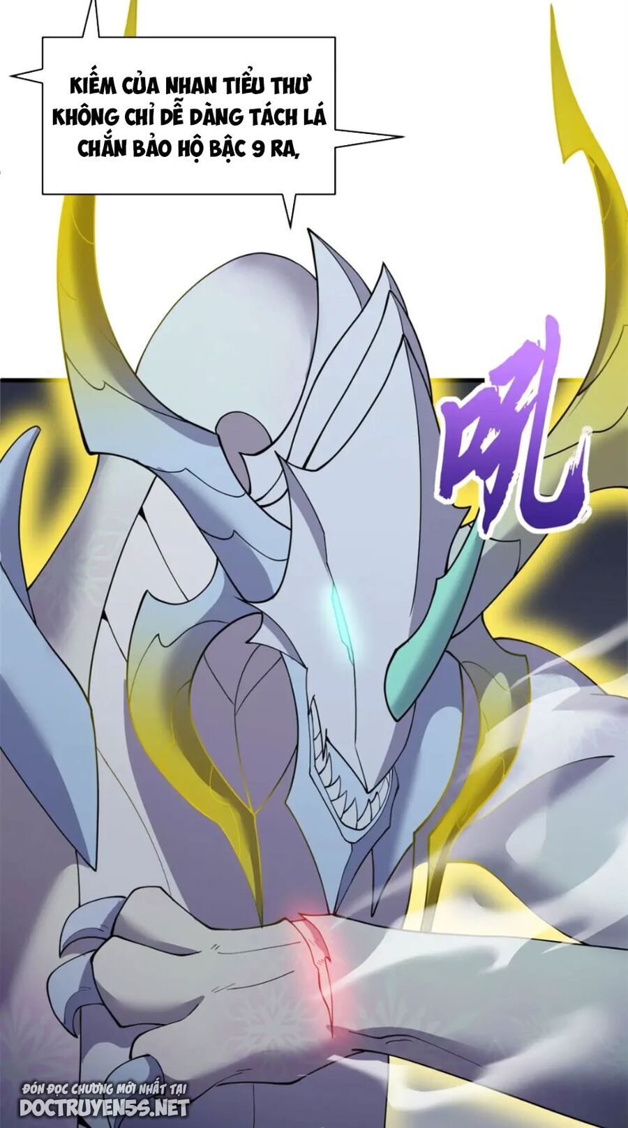 Ma Thú Siêu Thần Chapter 97 - 61
