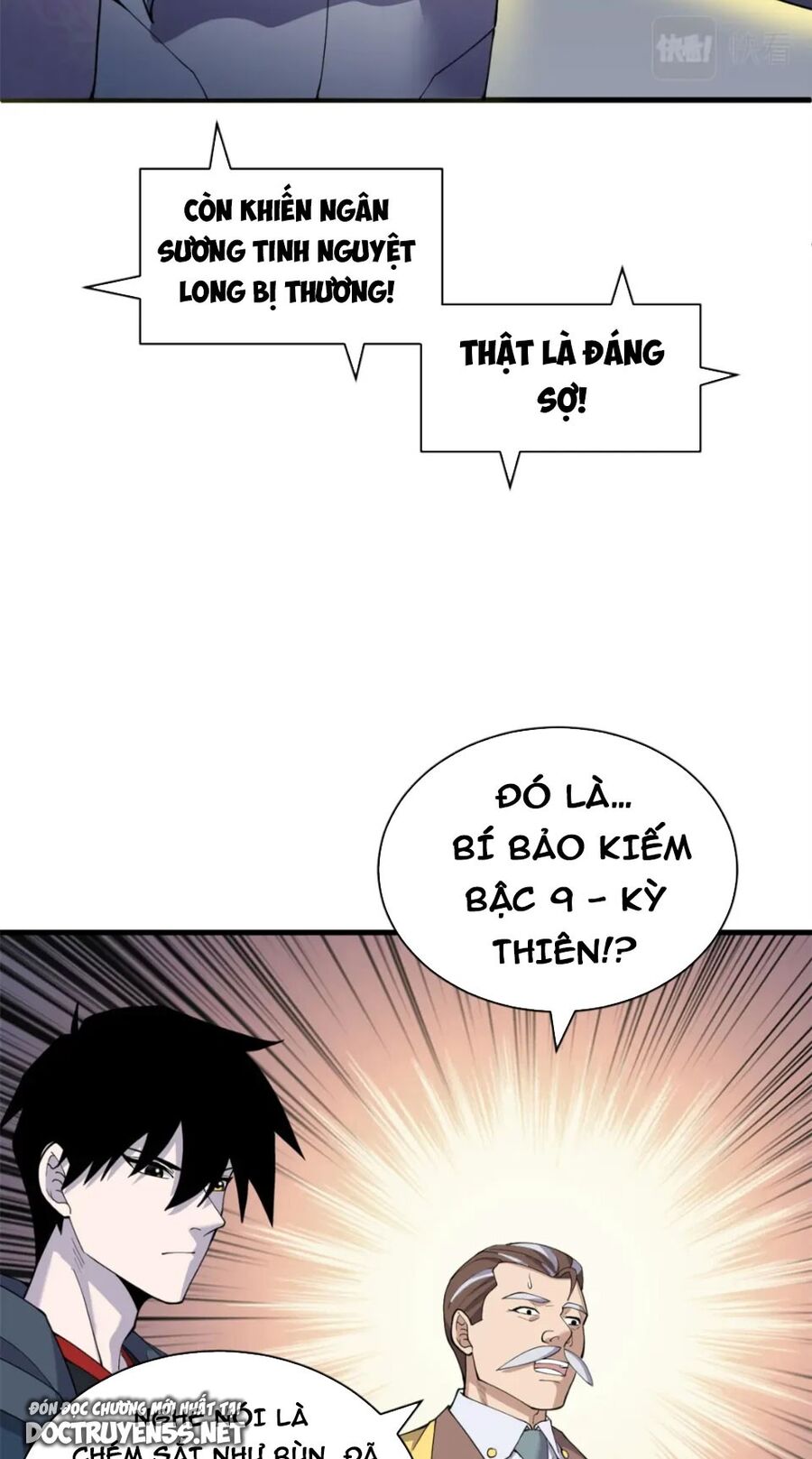 Ma Thú Siêu Thần Chapter 97 - 62