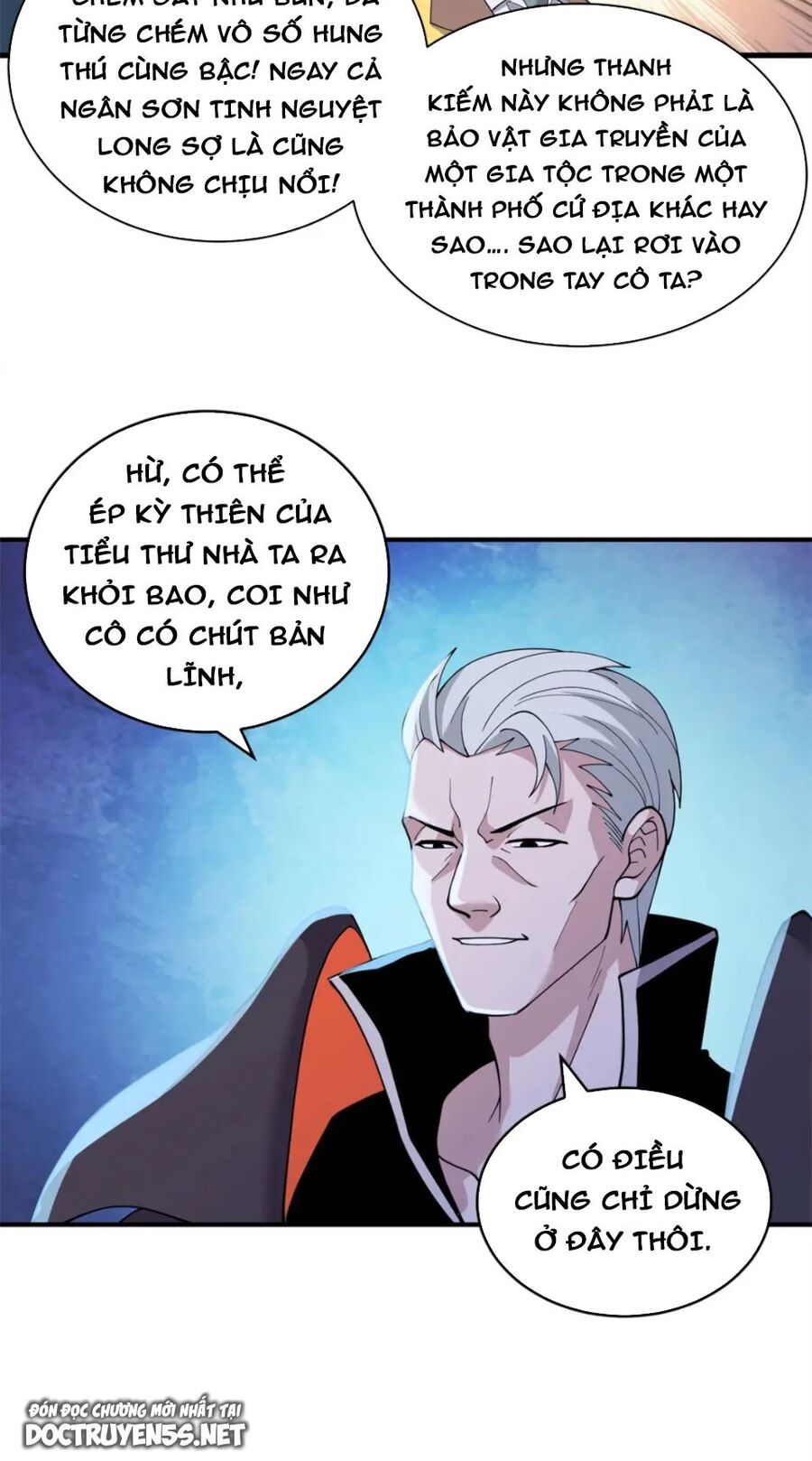 Ma Thú Siêu Thần Chapter 97 - 63