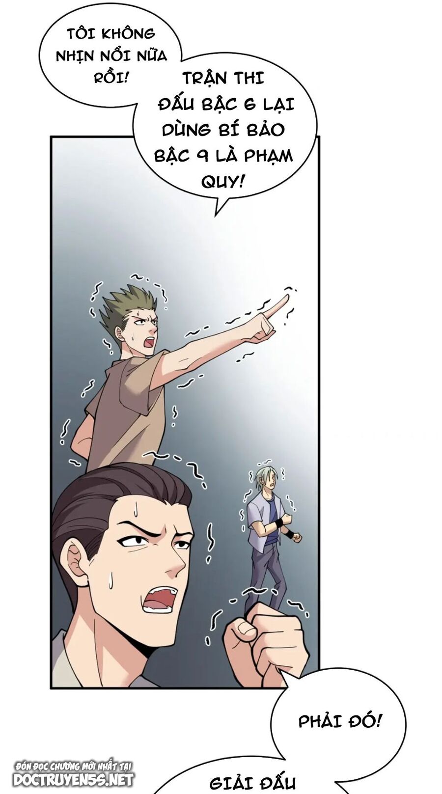 Ma Thú Siêu Thần Chapter 97 - 64