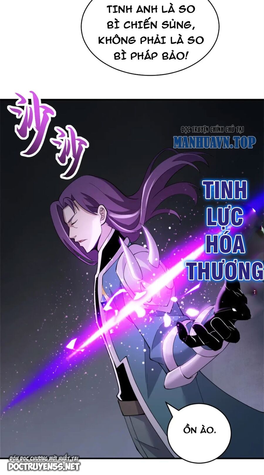 Ma Thú Siêu Thần Chapter 97 - 65