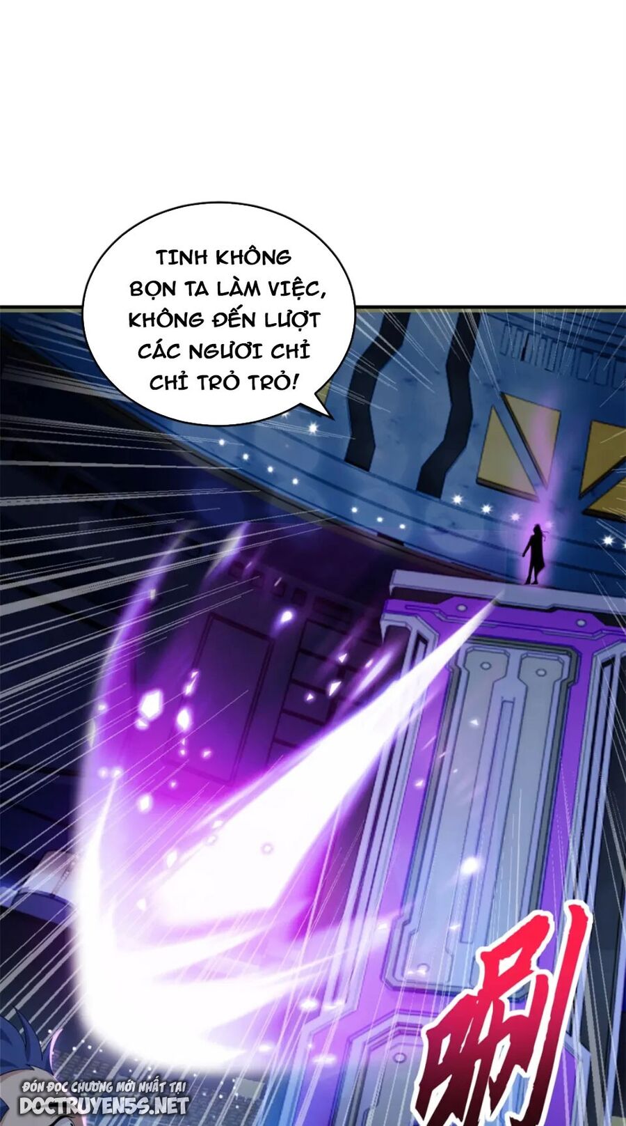 Ma Thú Siêu Thần Chapter 97 - 66