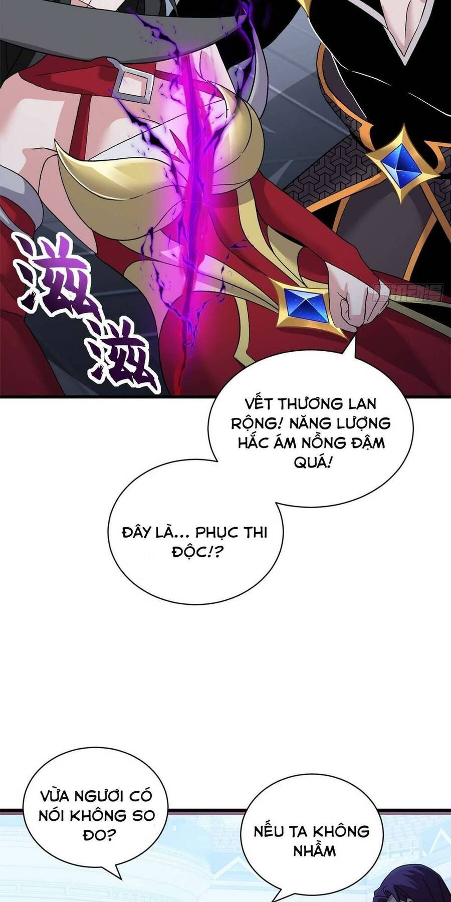 Ma Thú Siêu Thần Chapter 101 - 22