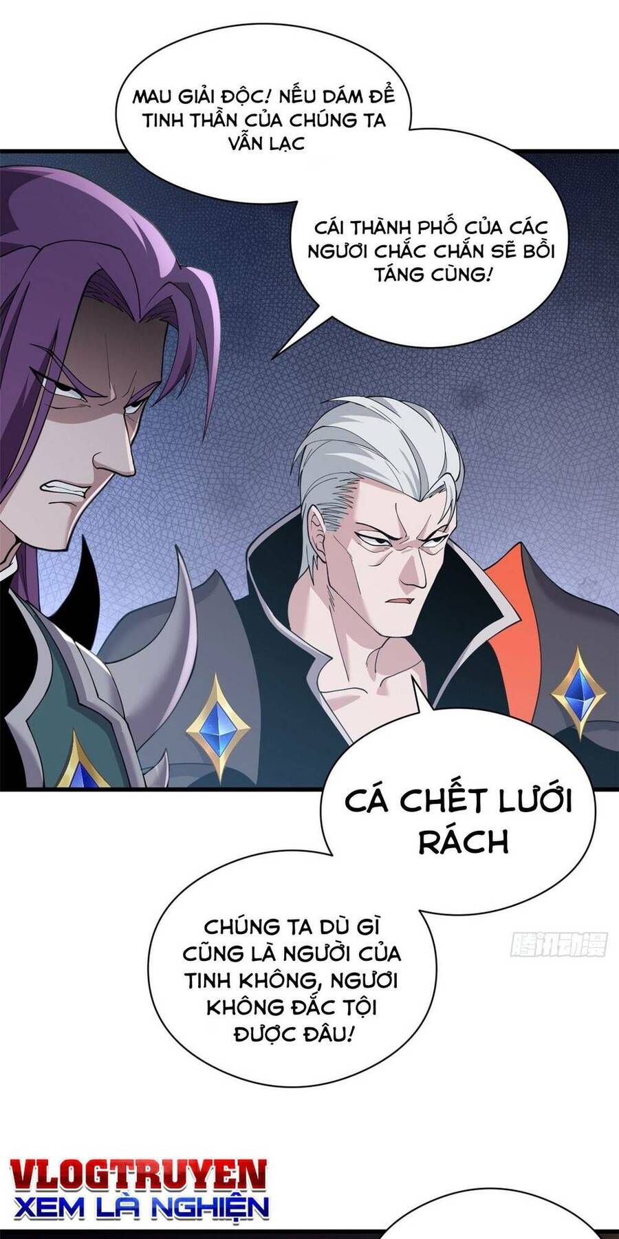 Ma Thú Siêu Thần Chapter 101 - 25
