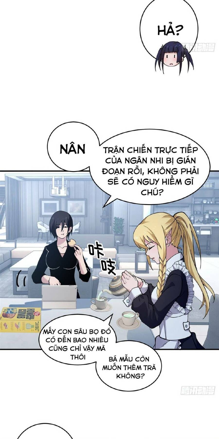 Ma Thú Siêu Thần Chapter 101 - 40